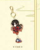 TGCF CYBBT QIXI Merch