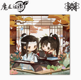 MDZS MXS CRFY Series Merch