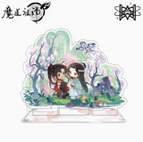 MDZS MXS CRFY Series Merch