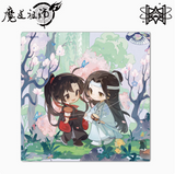 MDZS MXS CRFY Series Merch