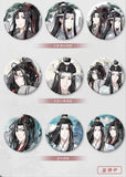 MDZS CME SSTY Series Blind Box