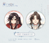 TGCF MXS MDQZ Series Merch