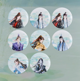 MDZS Tencent CCD LZTX Blind Box