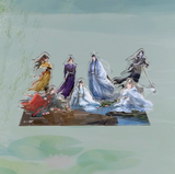 MDZS Tencent CCD LZTX Blind Box