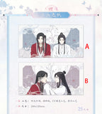 TGCF Bemoe TDLG Merch-4th Anniversary