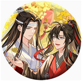 MDZS Tencent CCD QZWW Series Merch