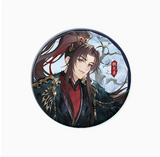 MDZS TLX Series Merch