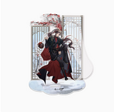 MDZS TLX Series Merch