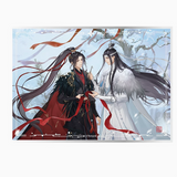 MDZS TLX Series Merch