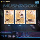 Little Mushroom MOF LY Merch