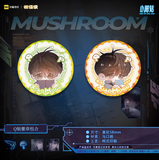 Little Mushroom MOF LY Merch