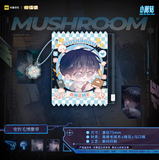 Little Mushroom MOF LY Merch