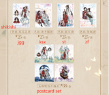 TGCF XFXD WXRC Series Merch