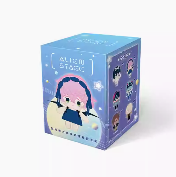 Alien Stage – CQL Derivs