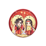 MDZS YSSN New Year Merch