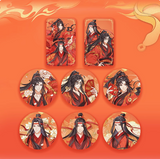 MDZS Tencent CCD XX Merch