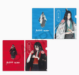 MDZS DHHX VV Seies Merch