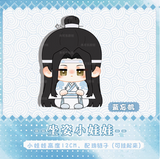 MDZS MiKeLe 12cm Small Sitting Doll