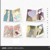 Tears of Themis SSYR YJLN YM XDJN Merch