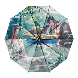 MDZS XYS HTXQ Automatic Umbrella