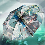 MDZS XYS HTXQ Automatic Umbrella