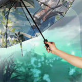 MDZS XYS HTXQ Automatic Umbrella