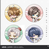 Tears of Themis MiHoYo 5 Anniversary Merch