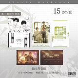 Little Mushroom CFDM 1st Round Merch