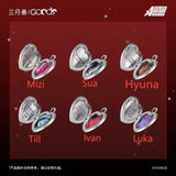 Alien Stage SYS Karmic Angel Merch