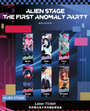 Alien Stage SYMGC TZXL Merch