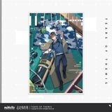 Tears of Themis MiHoYo  2025 XY Birthday Merch