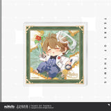 Tears of Themis MiHoYo  2025 XY Birthday Merch