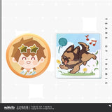 Tears of Themis MiHoYo  2025 XY Birthday Merch