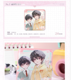 Wait For Me After School MXS 3rd Round Merch(Offline)