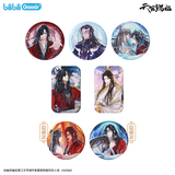 TGCF bilibiliGoods JHYM 2nd Merch