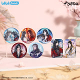 TGCF bilibiliGoods JHYM 2nd Merch