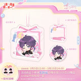 Love and Deepspace DZXY 2026 QY Birthday Merch