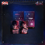 Love and Deepspace DZXY MRWCKT Merch