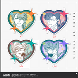 Tears of Themis MiHoYo ZJYYTXY Merch