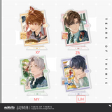 Tears of Themis MiHoYo ZJYYTXY Merch