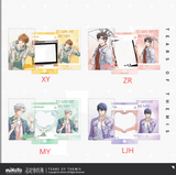 Tears of Themis MiHoYo ZJYYTXY Merch