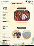 TGCF GB YSYJX 2nd Round Merch