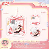 Love and Deepspace DZXY 2026 QC Birthday Merch