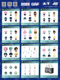 Alien Stage ManYuFan YSGX Blind Boxes Merch