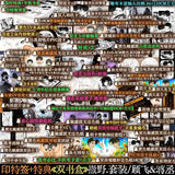 Run Wild 10th Anniversary Novel Books Vol.1-3