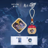 MDZS MKLON Collaboration Jewelry