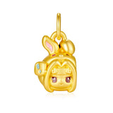 MDZS MKLON Collaboration Jewelry