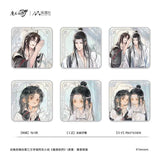 MDZS NMS SY Relief Badge Blind Box