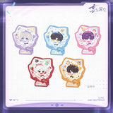 Love and Deepspace YSKJZD ZCYK QYPD LYHX Merch