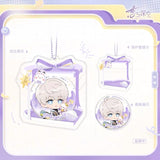 Love and Deepspace 2026 SXH Birthday Merch